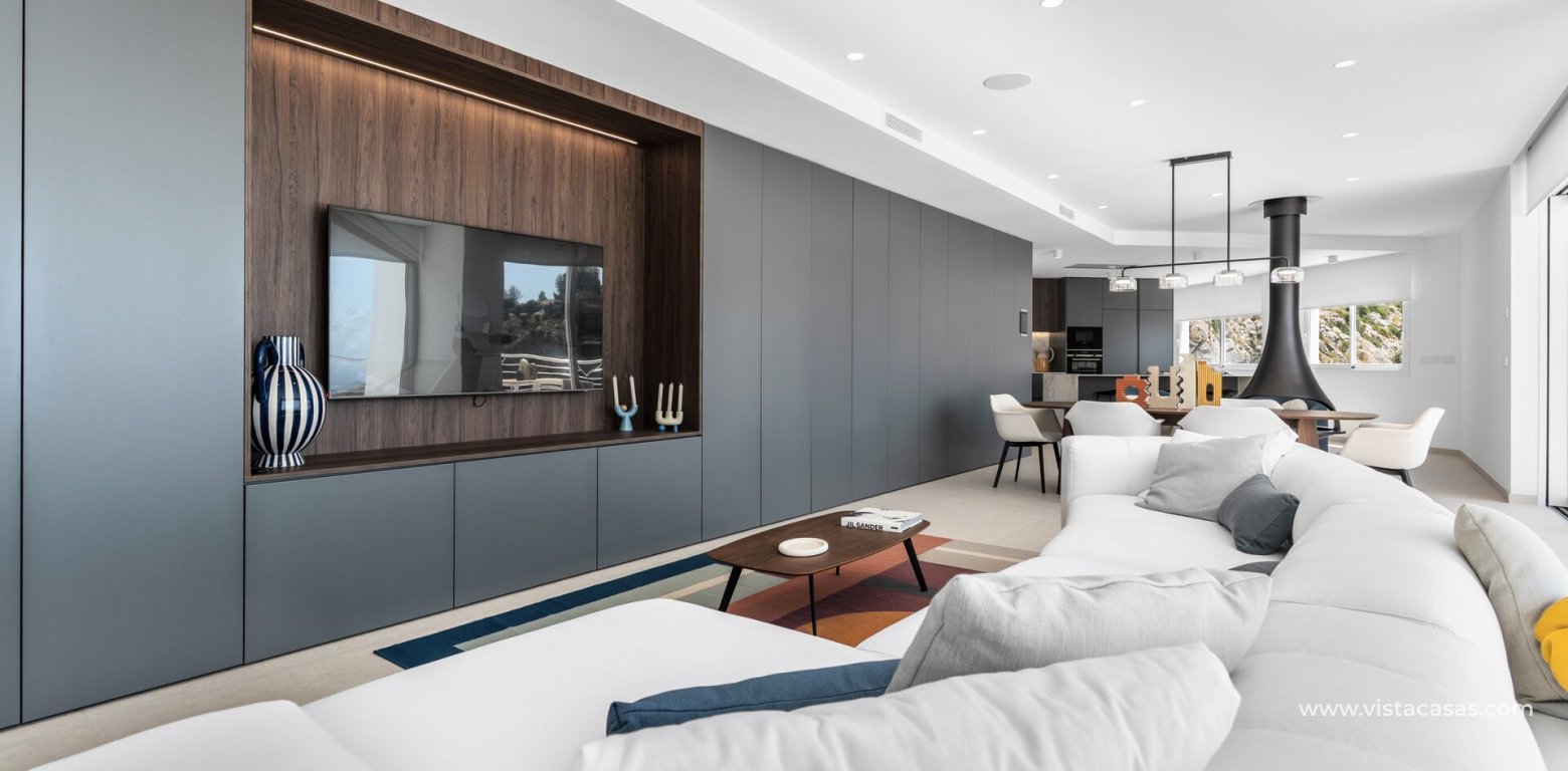 New Build - Villa - Altea