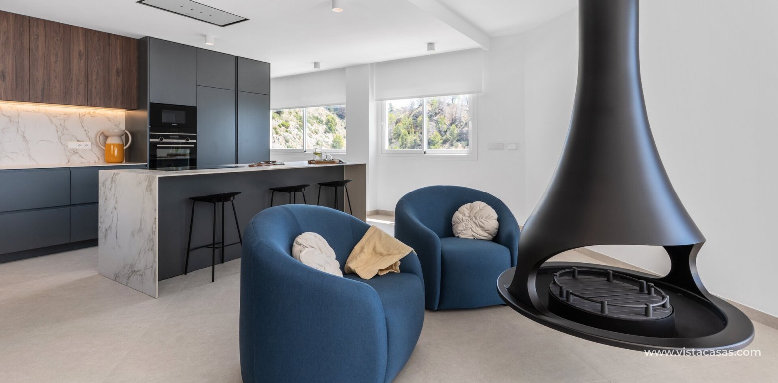 New Build - Villa - Altea