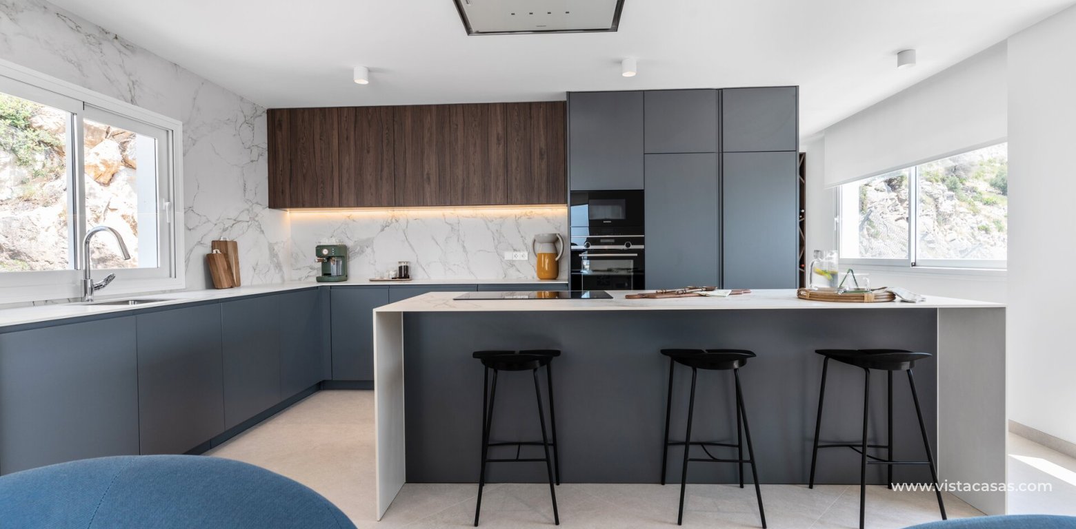 New Build - Villa - Altea