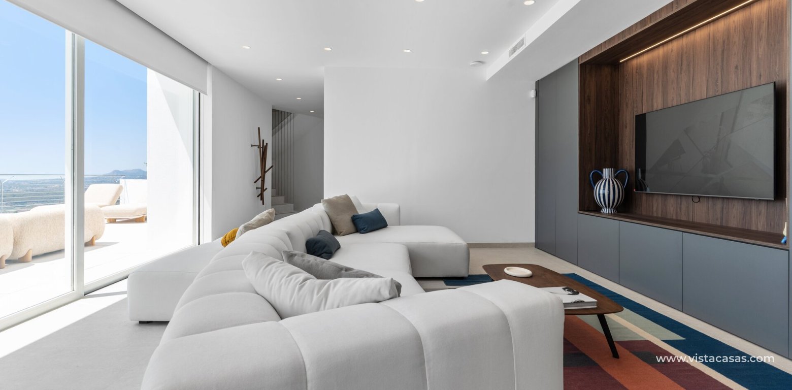 New Build - Villa - Altea