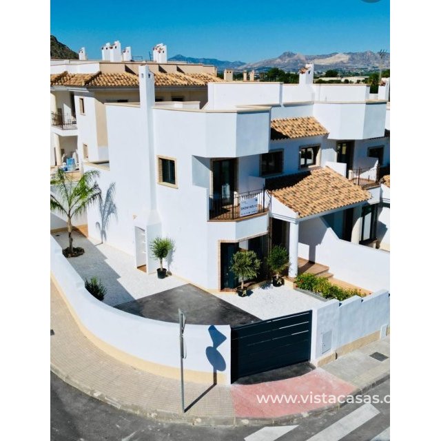 Maison Mitoyenne - Nouvelle Construction - Cox - Cox