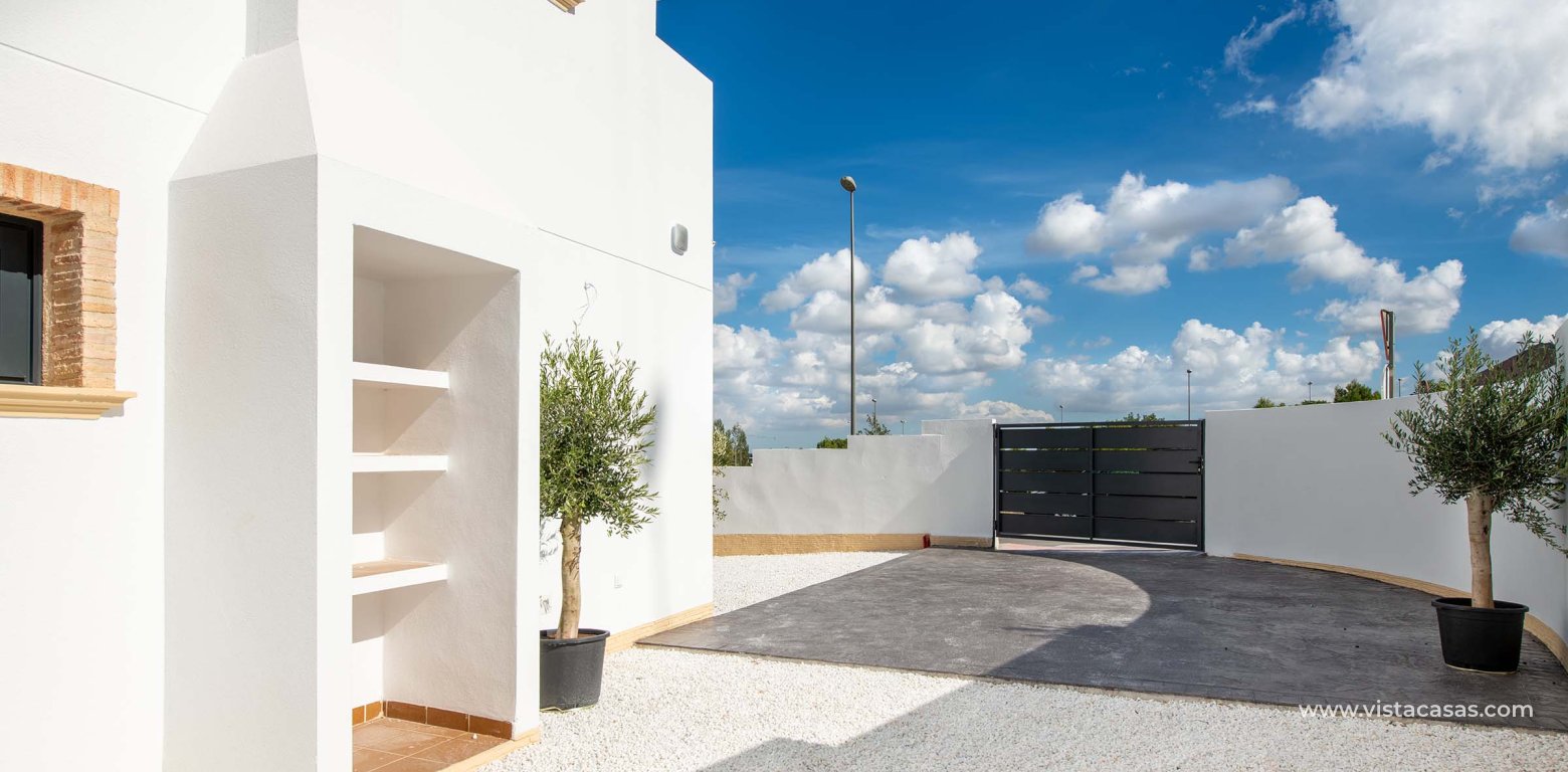 Obra Nueva - Townhouse - Cox