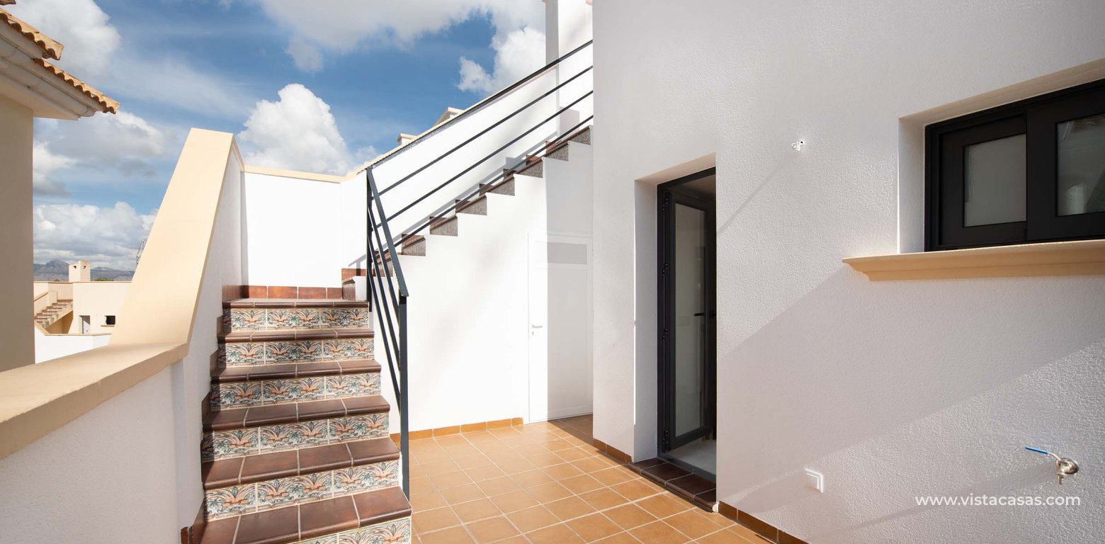 Obra Nueva - Townhouse - Cox