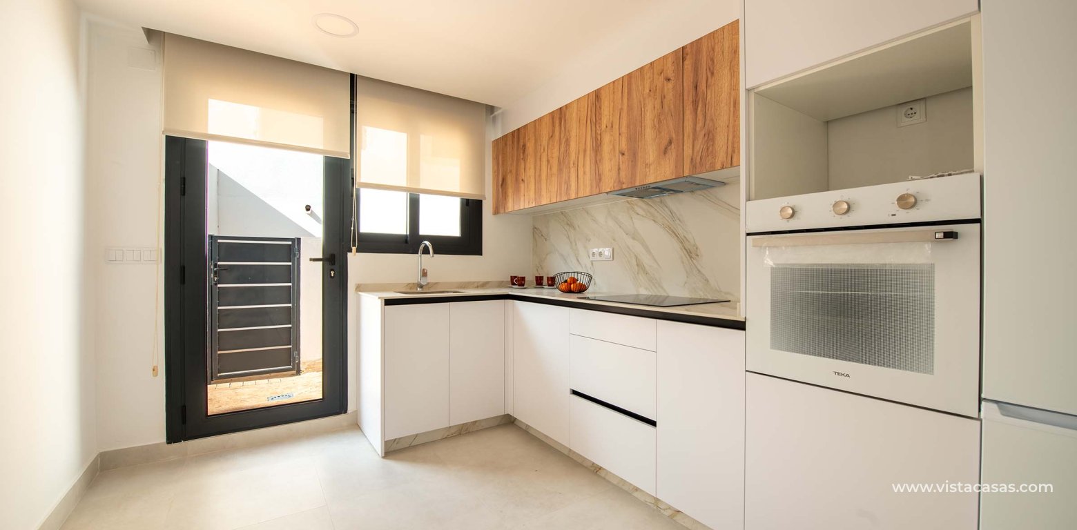 Obra Nueva - Townhouse - Cox
