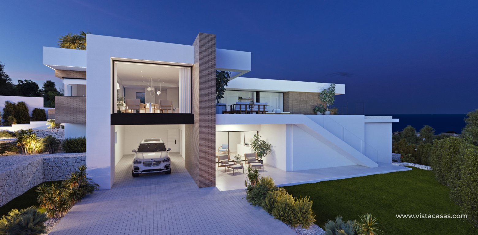 New Build - Villa - Cumbre del Sol