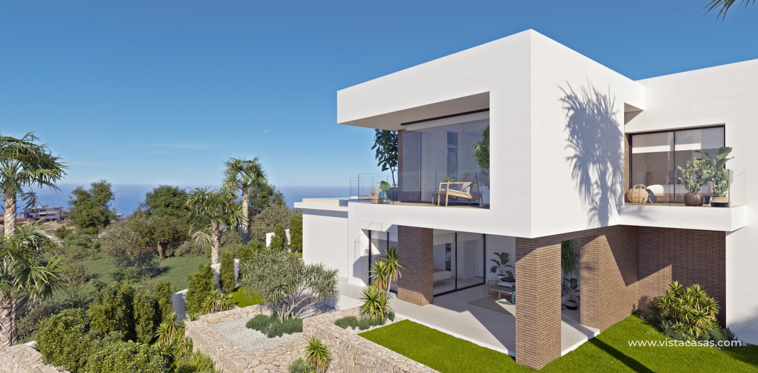 New Build - Villa - Cumbre del Sol