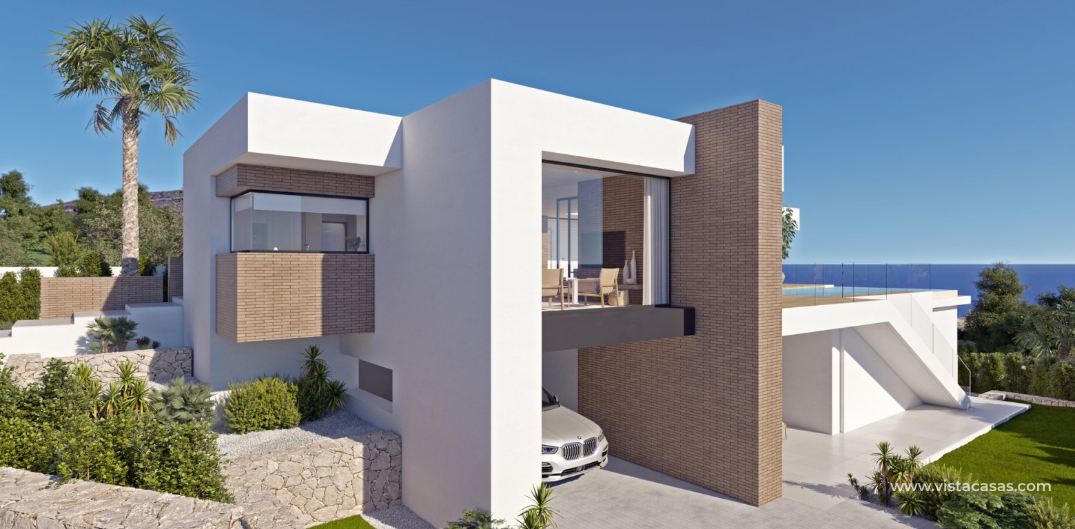 New Build - Villa - Cumbre del Sol