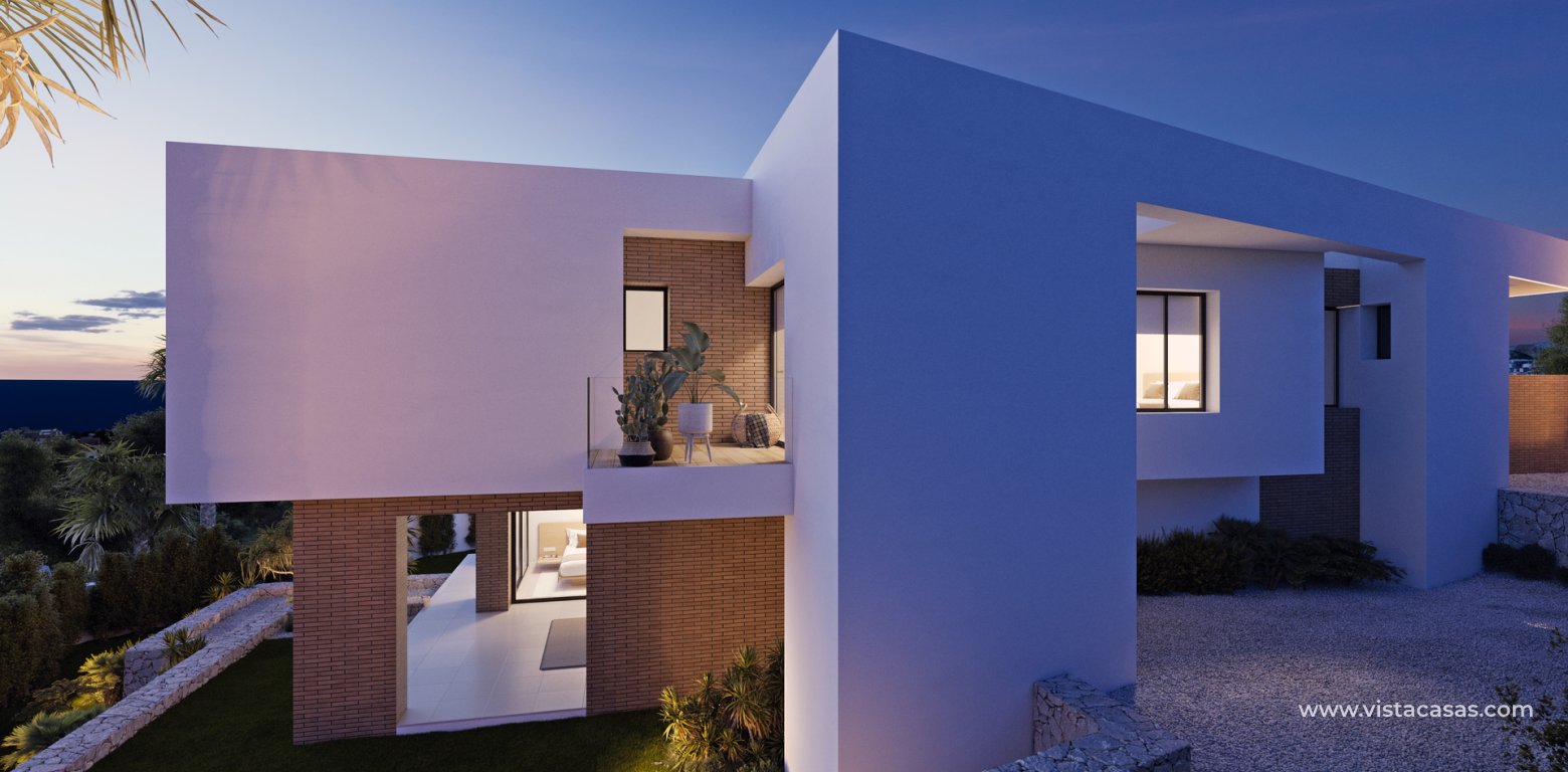 New Build - Villa - Cumbre del Sol