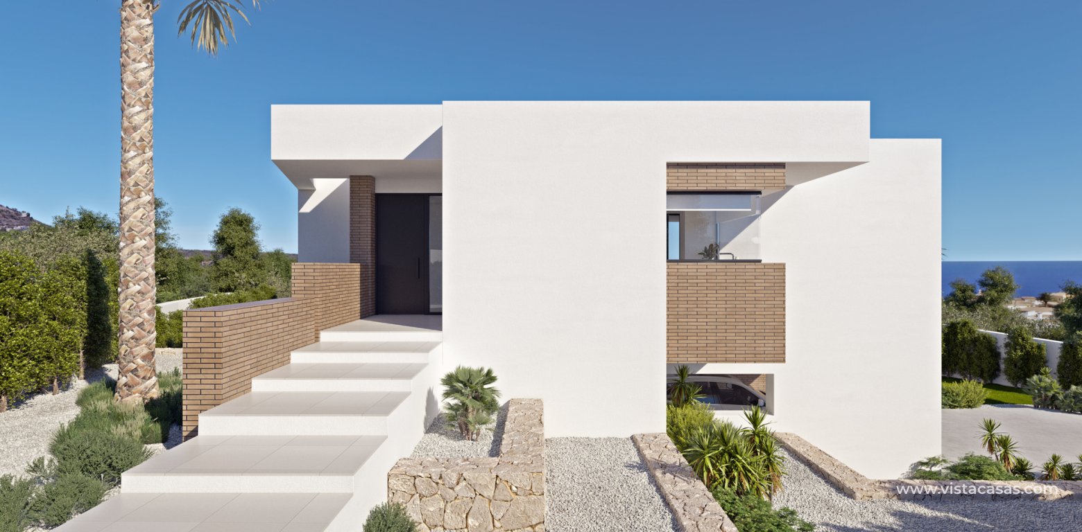 New Build - Villa - Cumbre del Sol