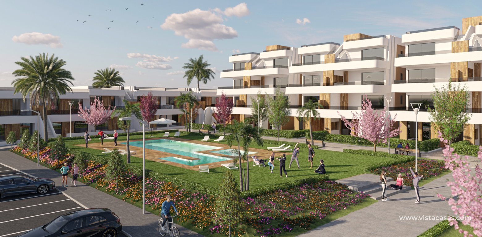 New Build - Appartement - 