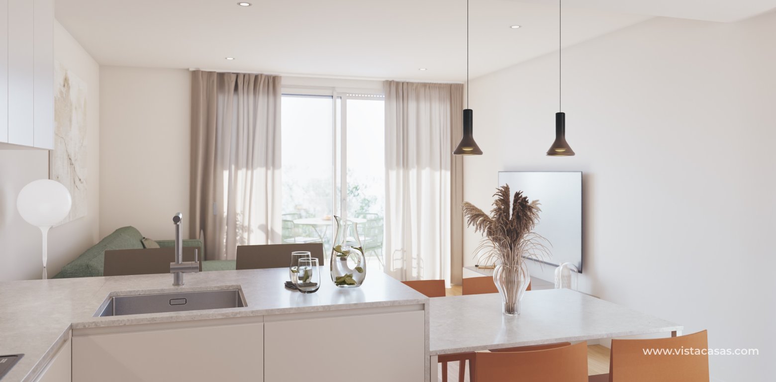 Nouvelle Construction - Appartement - San Pedro del Pinatar