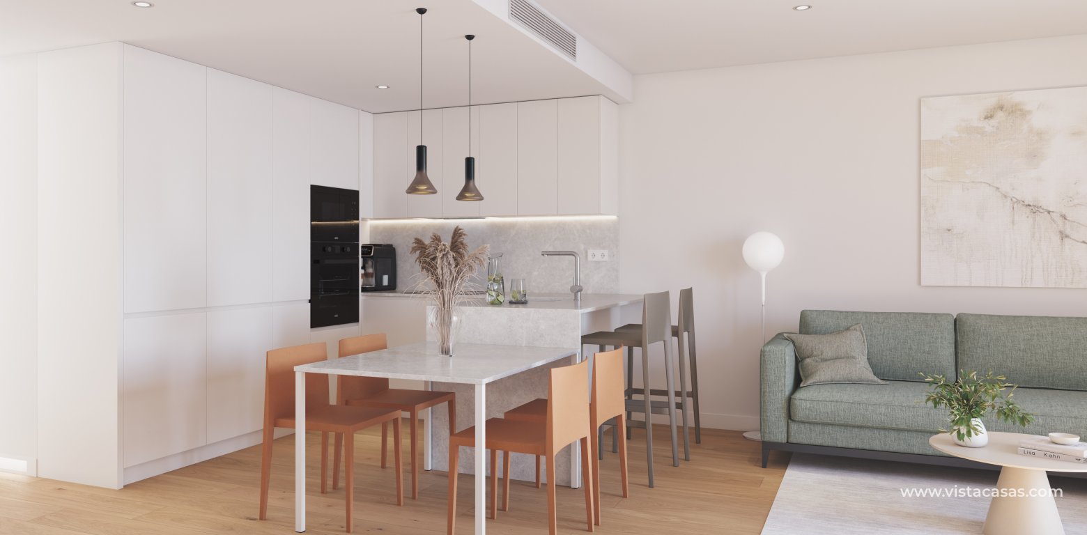 Nouvelle Construction - Appartement - San Pedro del Pinatar