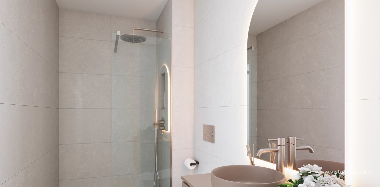 Nouvelle Construction - Appartement - San Pedro del Pinatar