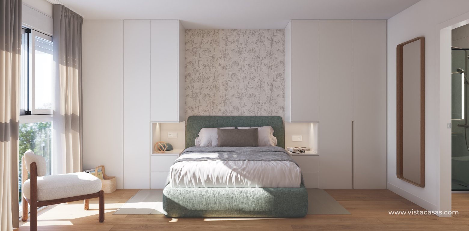 Obra Nueva - Apartamento - San Pedro del Pinatar