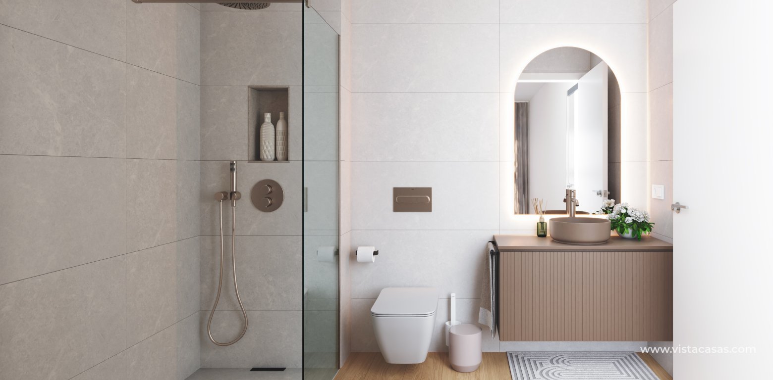 Obra Nueva - Apartamento - San Pedro del Pinatar