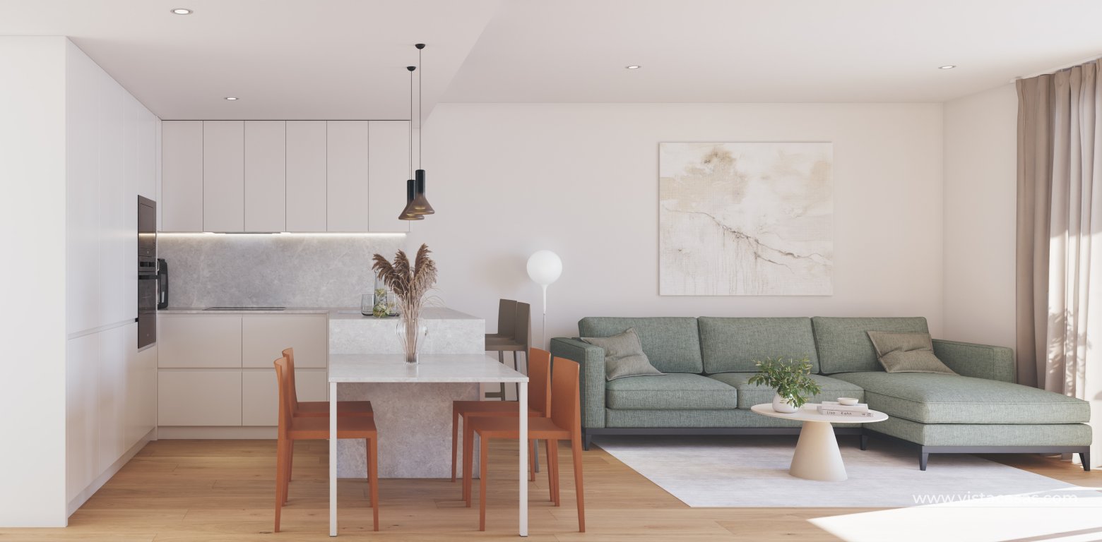 New Build - Appartement - San Pedro del Pinatar