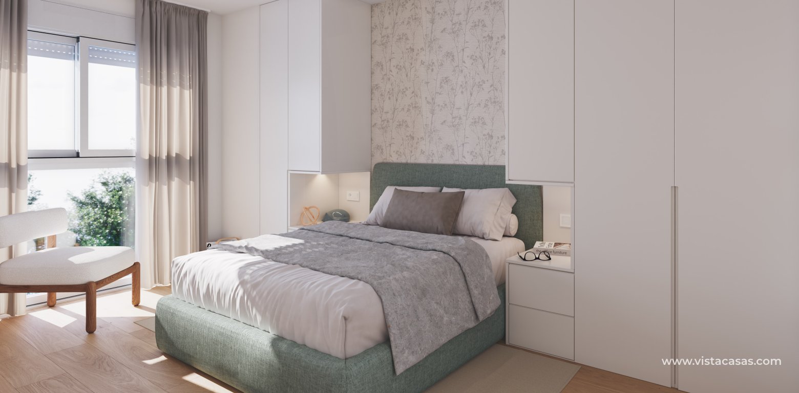 New Build - Appartement - San Pedro del Pinatar