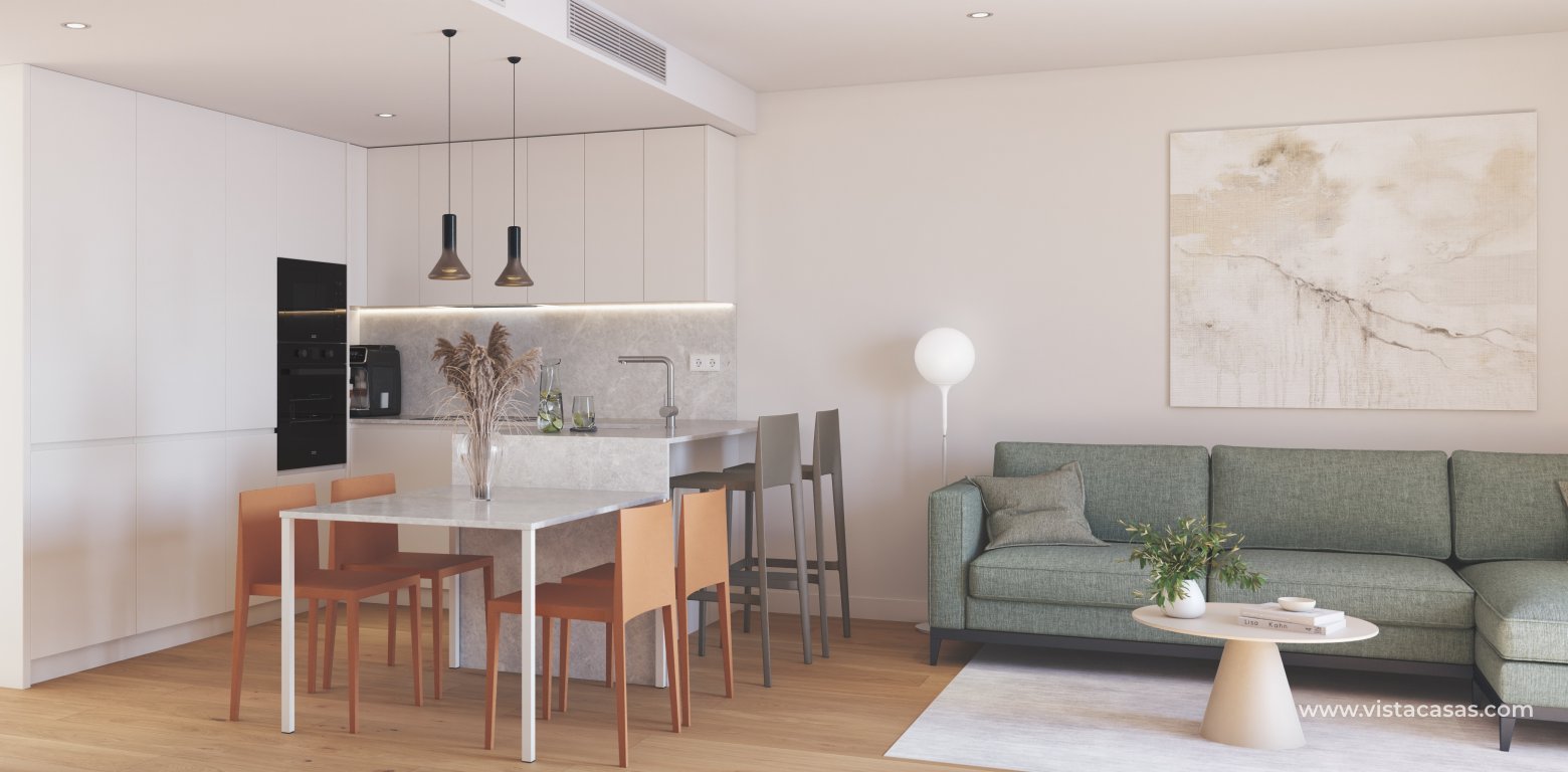 New Build - Wohnung - San Pedro del Pinatar