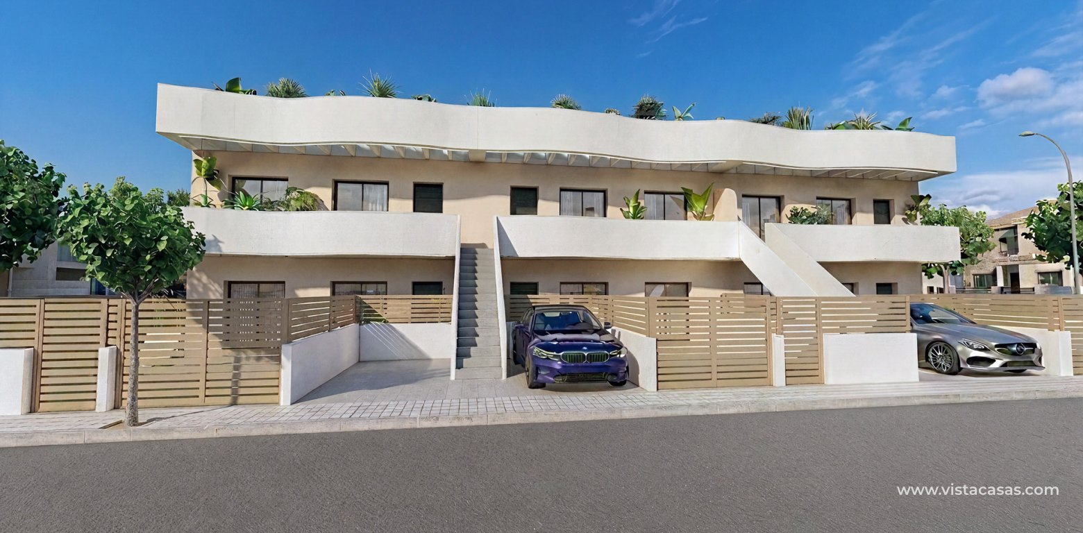 New Build - Appartement - Pilar de la Horadada