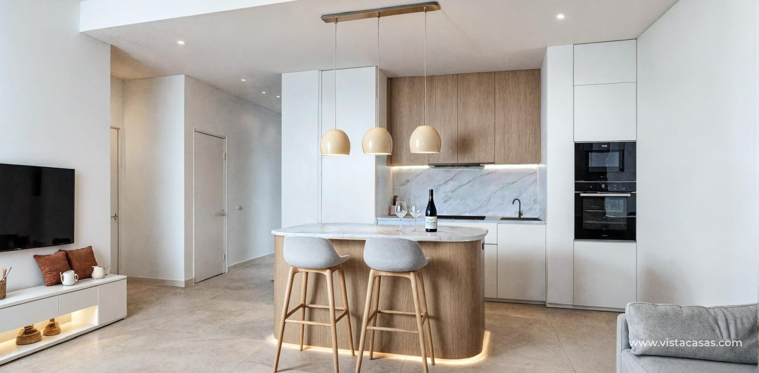 New Build - Appartement - Pilar de la Horadada