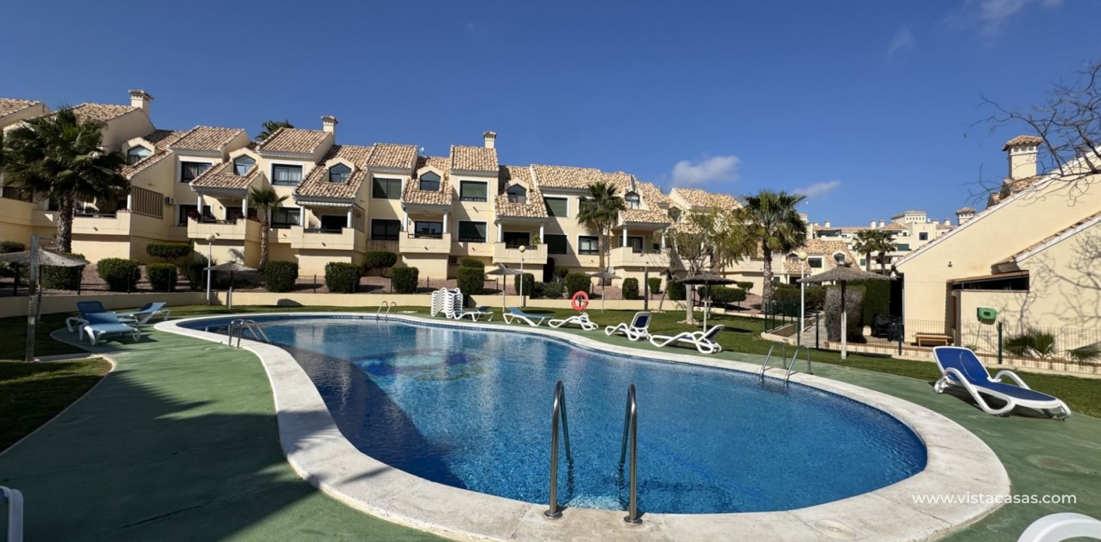 Resale - Apartment - Villamartin