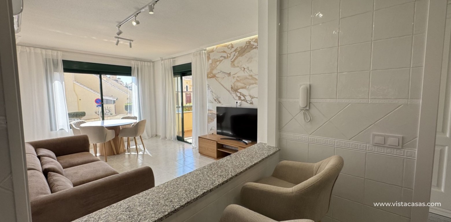 Resale - Apartment - Villamartin
