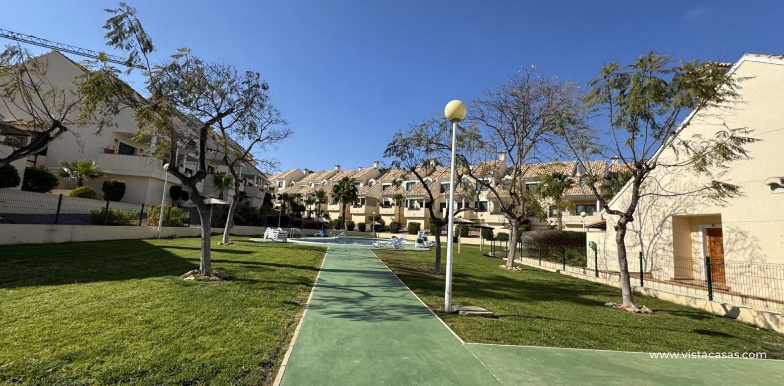 Resale - Apartment - Villamartin
