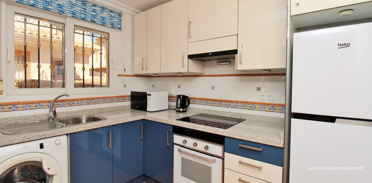 3 Bed Townhouse for Sale Playa Flamenca Flamingo Hills 2 kitchen 3