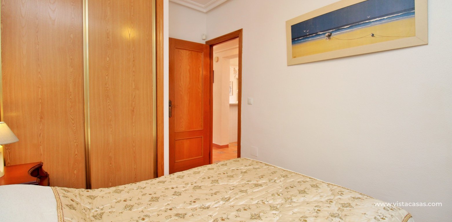 3 Bed Townhouse for Sale Playa Flamenca Flamingo Hills 2 downstairs bedroom fitted wardrobes