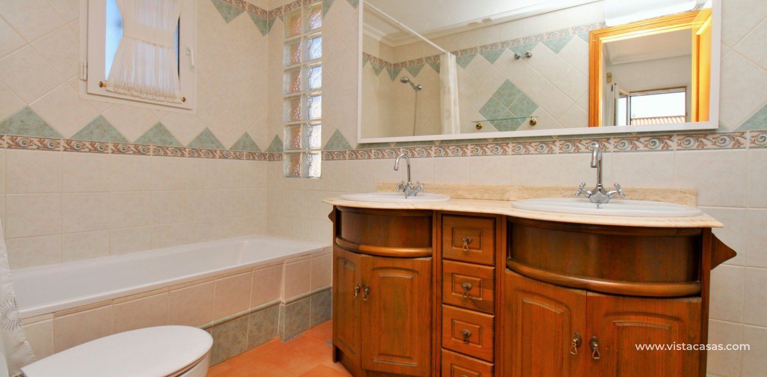 3 Bed Townhouse for Sale Playa Flamenca Flamingo Hills 2 bathroom