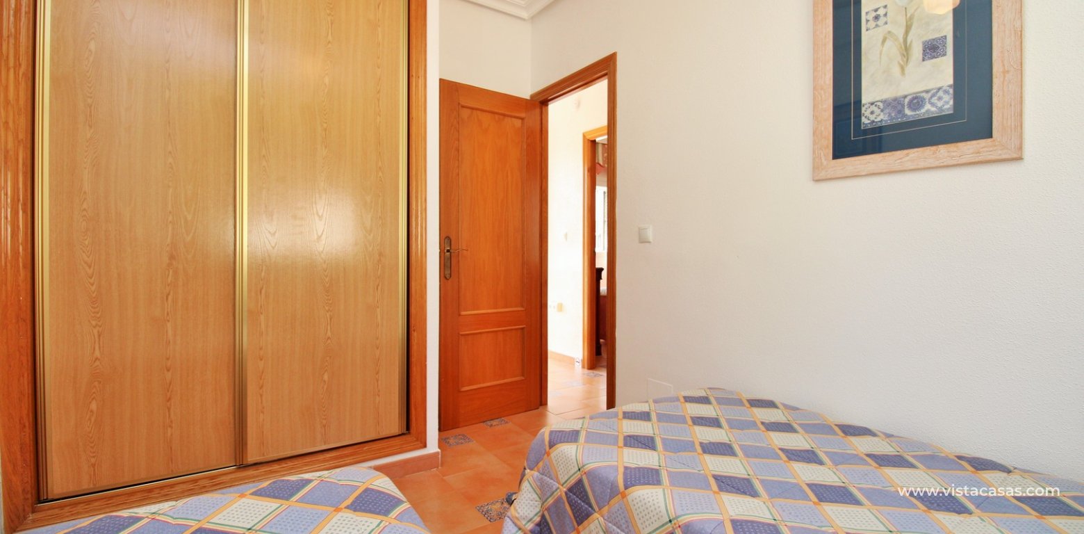 3 Bed Townhouse for Sale Playa Flamenca Flamingo Hills 2 twin bedroom fitted wardrobes