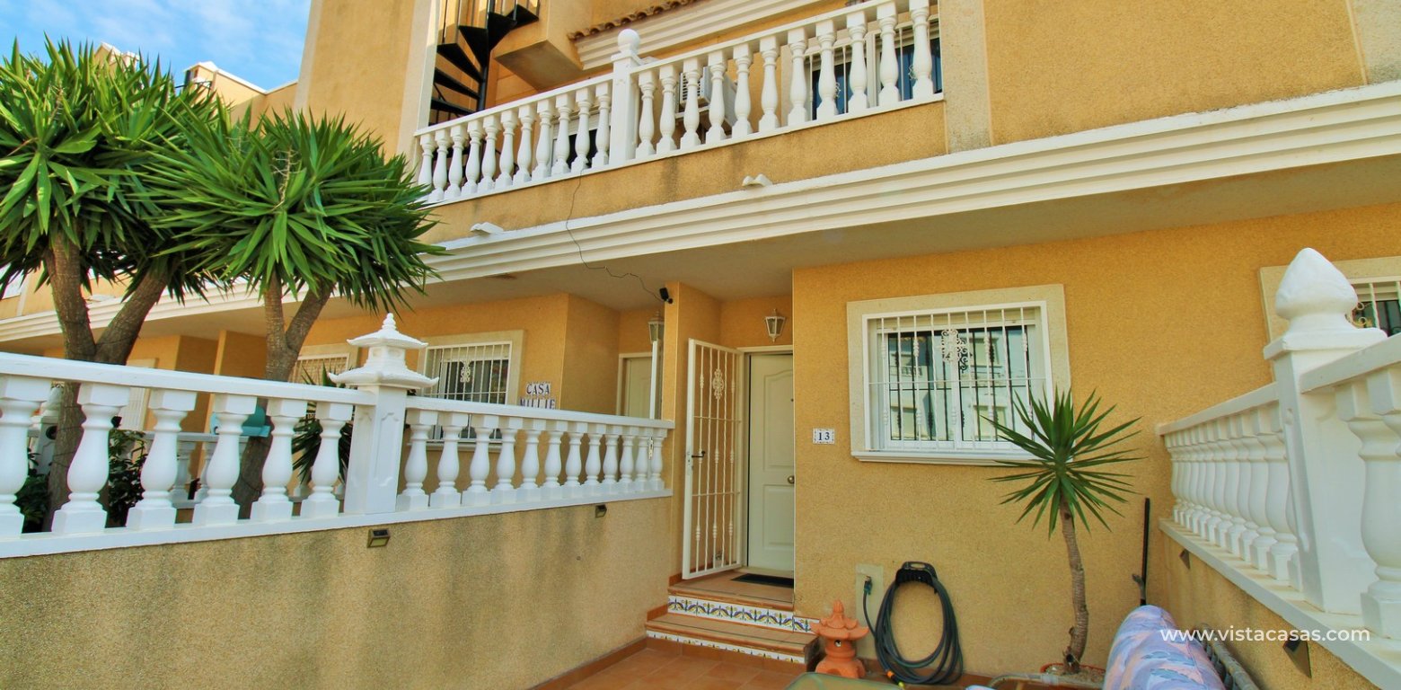 Sale - Townhouse - Villamartin