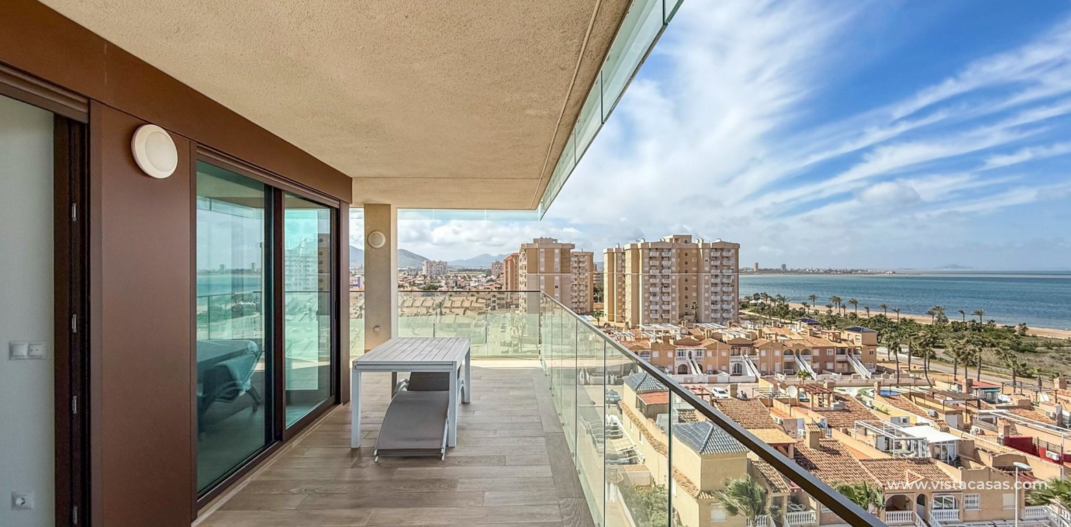Resale - Apartment - Cartagena - Playa Honda-Playa Paraíso