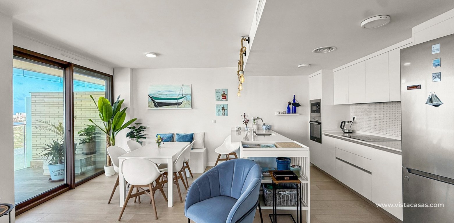 Resale - Apartment - Cartagena - Playa Honda-Playa Paraíso