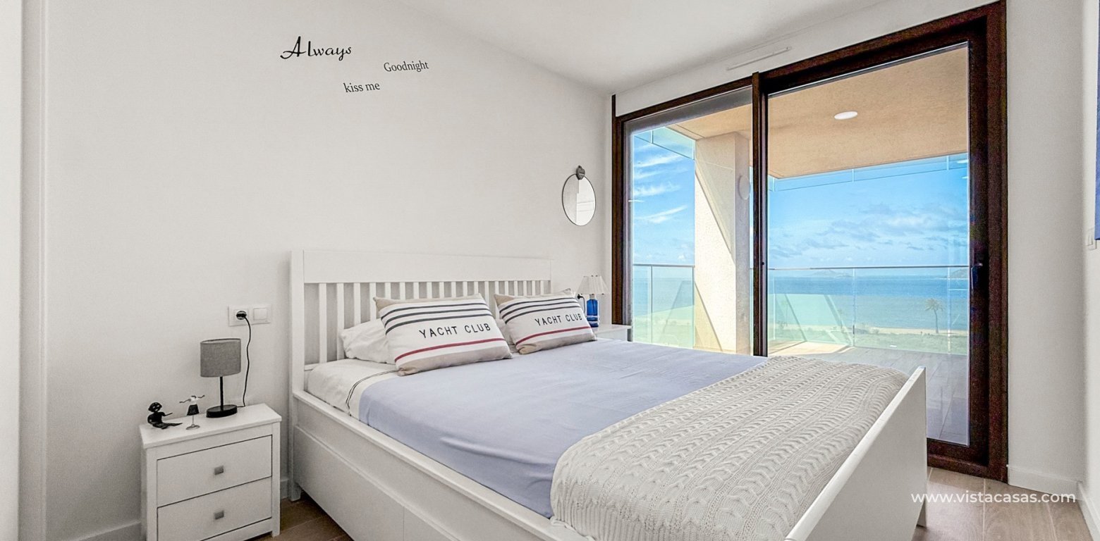 Resale - Apartment - Cartagena - Playa Honda-Playa Paraíso