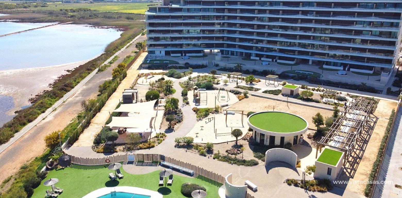 Resale - Apartment - Cartagena - Playa Honda-Playa Paraíso