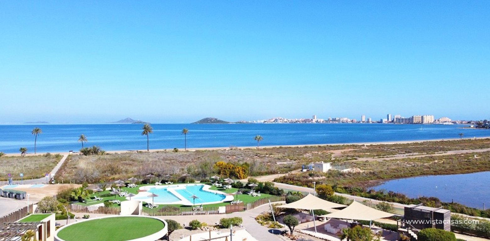 Resale - Apartment - Cartagena - Playa Honda-Playa Paraíso