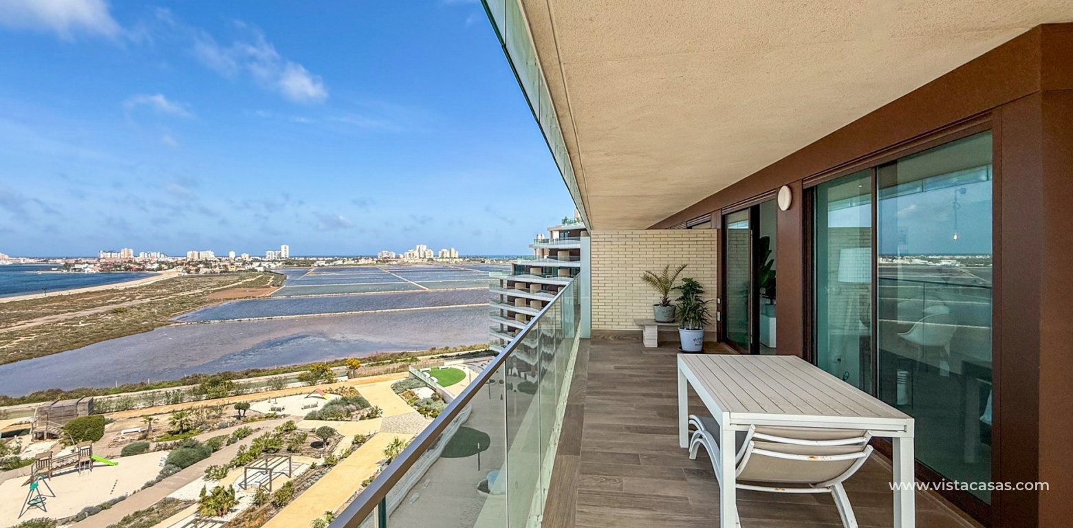 Resale - Apartment - Cartagena - Playa Honda-Playa Paraíso