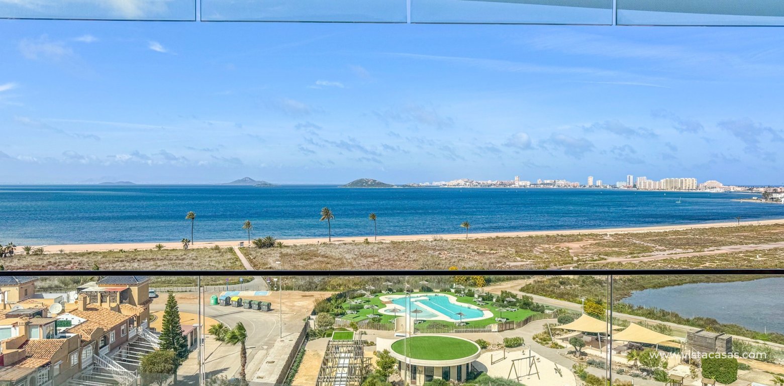 Resale - Apartment - Cartagena - Playa Honda-Playa Paraíso