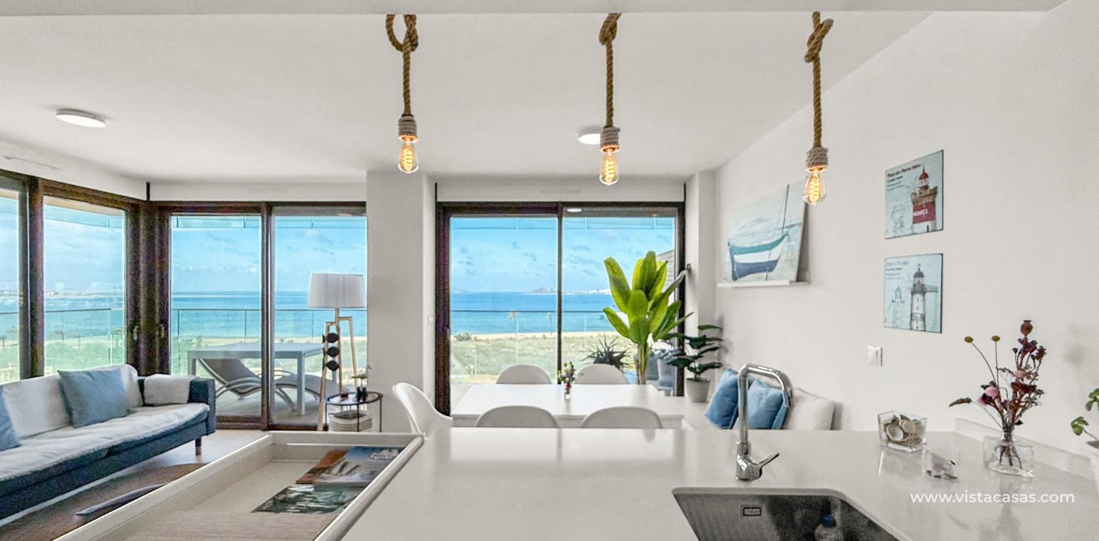 Resale - Apartment - Cartagena - Playa Honda-Playa Paraíso