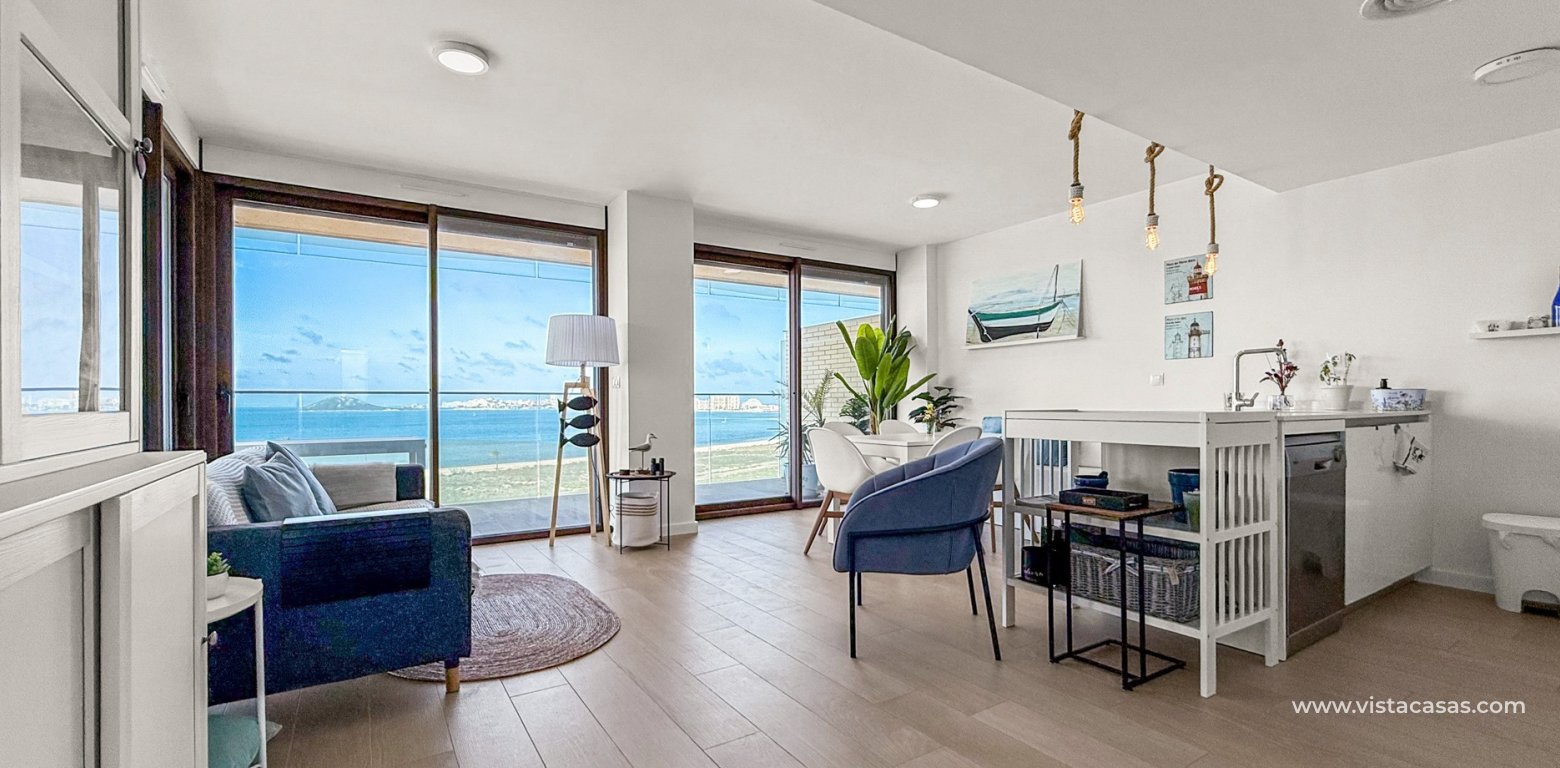 Resale - Apartment - Cartagena - Playa Honda-Playa Paraíso