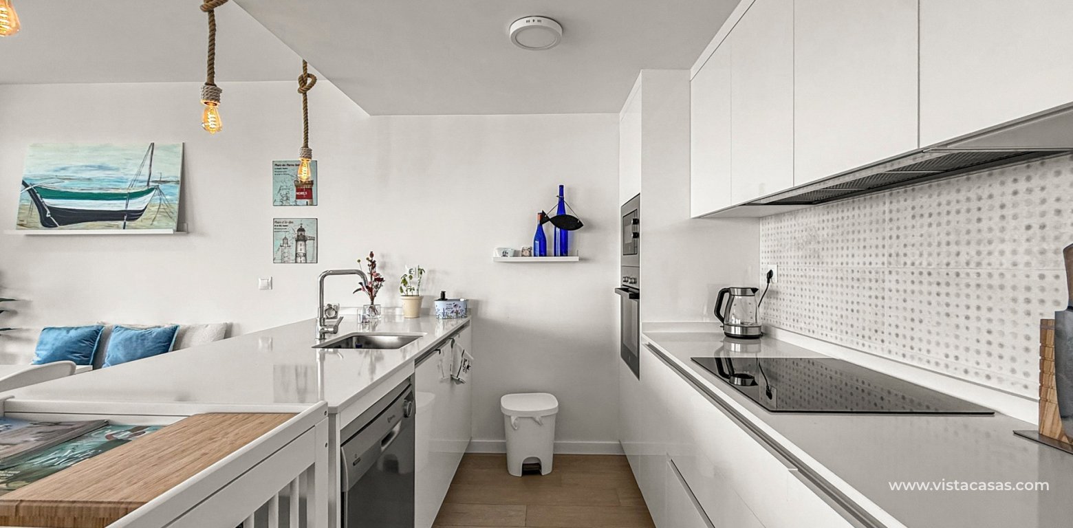 Resale - Apartment - Cartagena - Playa Honda-Playa Paraíso