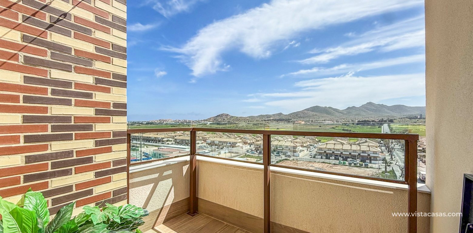 Resale - Apartment - Cartagena - Playa Honda-Playa Paraíso