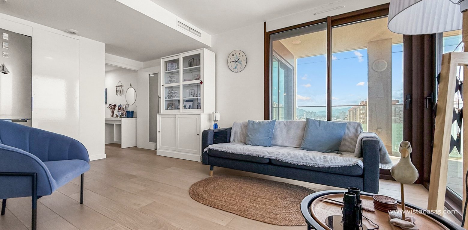 Resale - Apartment - Cartagena - Playa Honda-Playa Paraíso