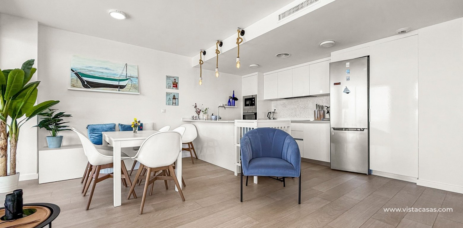 Resale - Apartment - Cartagena - Playa Honda-Playa Paraíso