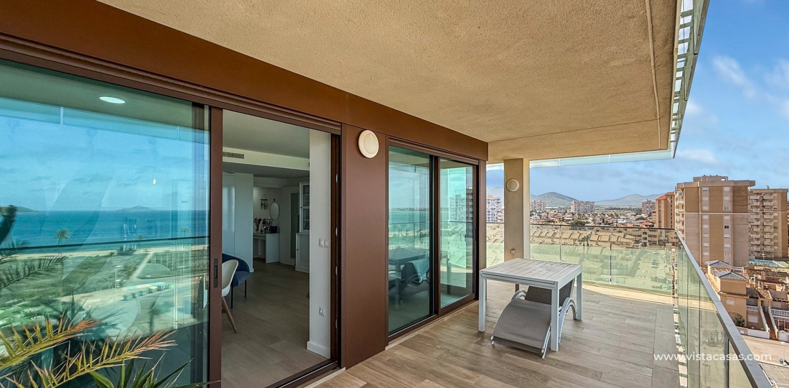 Resale - Apartment - Cartagena - Playa Honda-Playa Paraíso