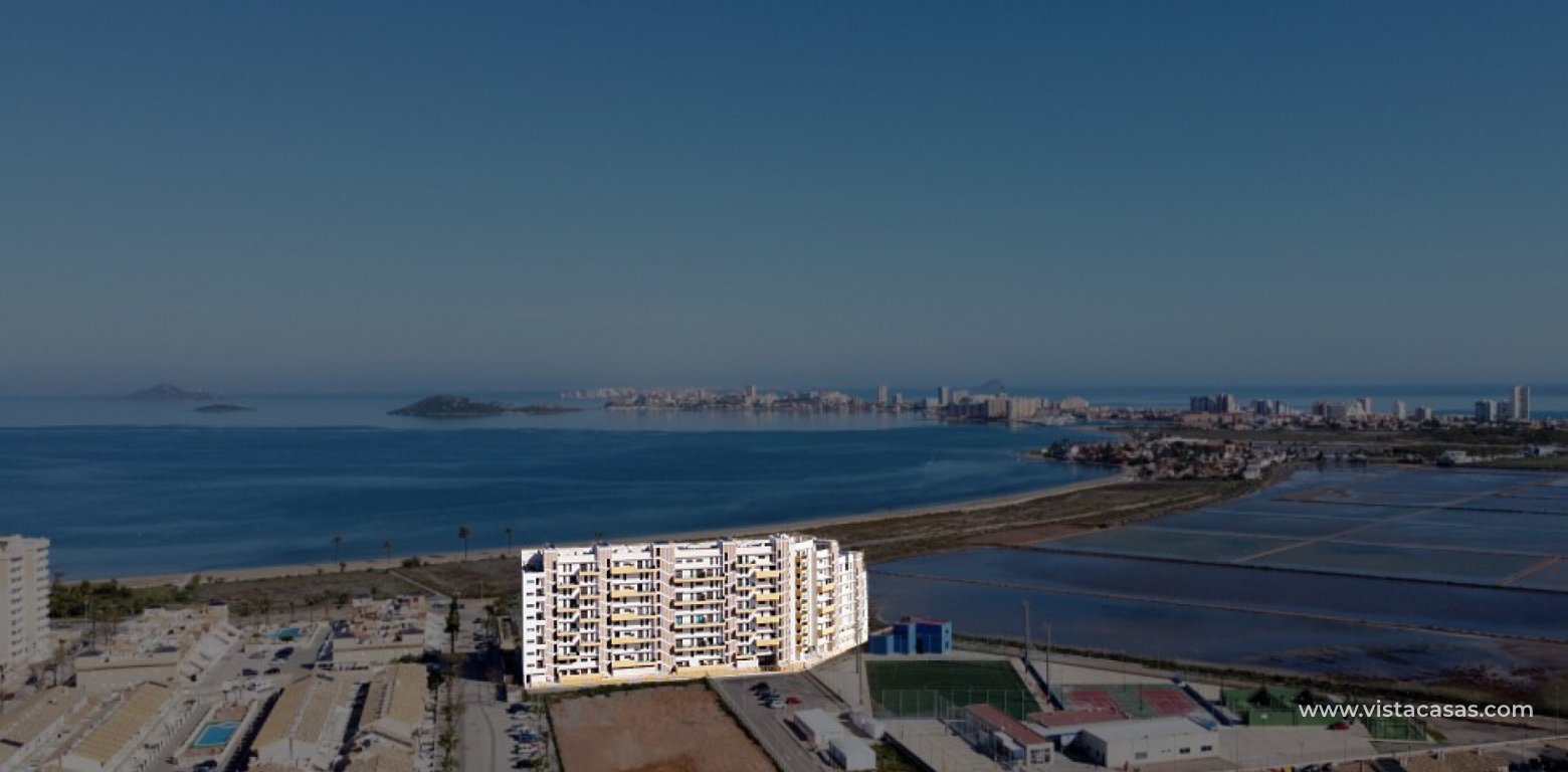 Resale - Apartment - Cartagena - Playa Honda-Playa Paraíso