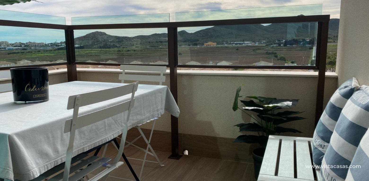 Resale - Apartment - Cartagena - Playa Honda-Playa Paraíso