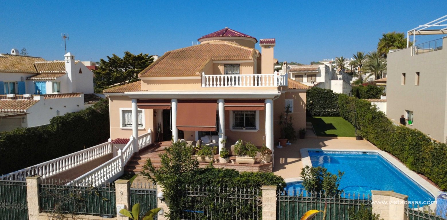 Resale - Villa - Torrevieja - La Mata