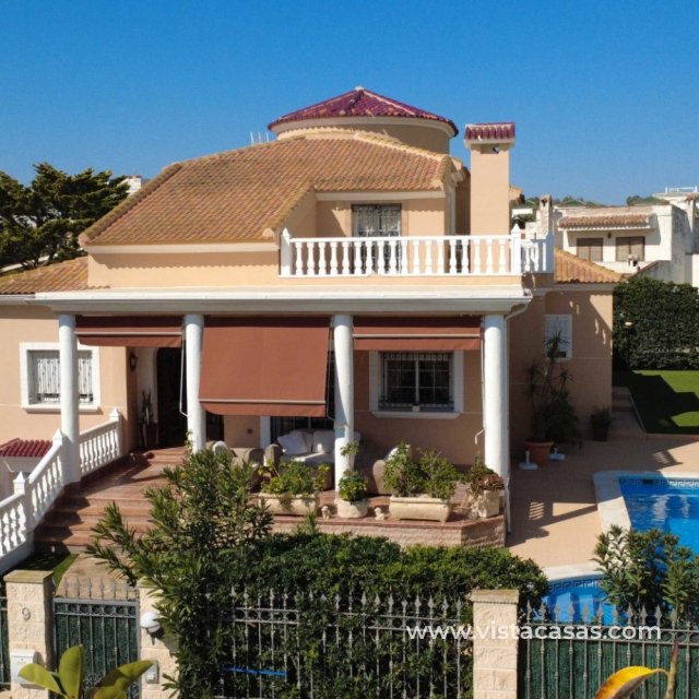 Villa - Resale - Torrevieja - La Mata